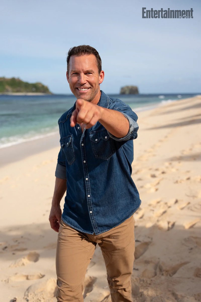mich_dev's tweet image. About to start #Survivor50 and so excited for my girl Aubry to be back. My favorite forever. I also am thrilled about Dr. Christian Hubicki, the OG Colby, and my favorite besties Kyle and Kamilla.