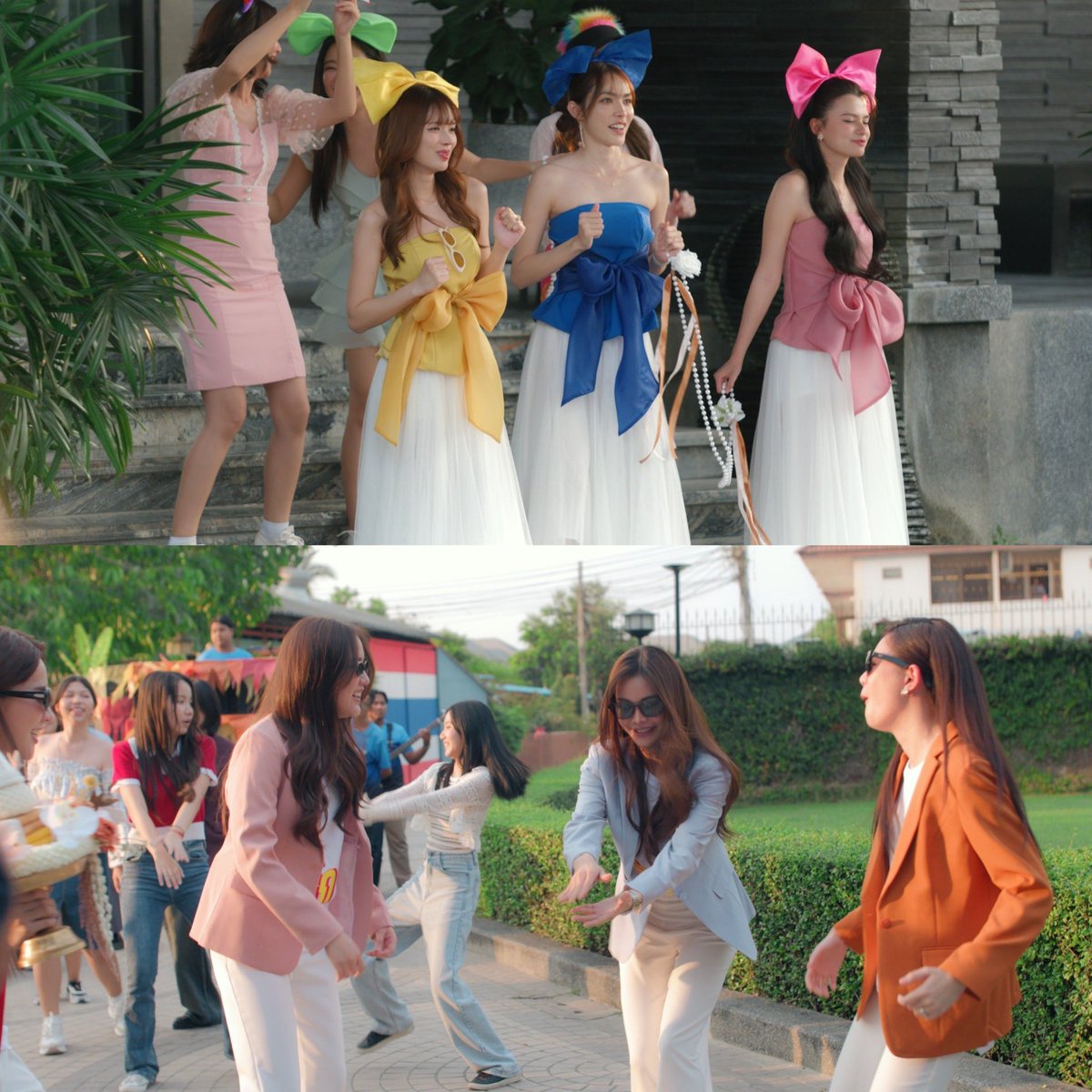 โอเคเลยแก สรุปเพี้ยนทั้งหมด ขนาดว่าเจ้าหญิงบลูที่เป็นความหวังสุดท้ายที่คิดว่าจะปกติแล้วเชียว...

THE FIRE Q24 SHOOTING
#โซ่รักอัคนีคิว24