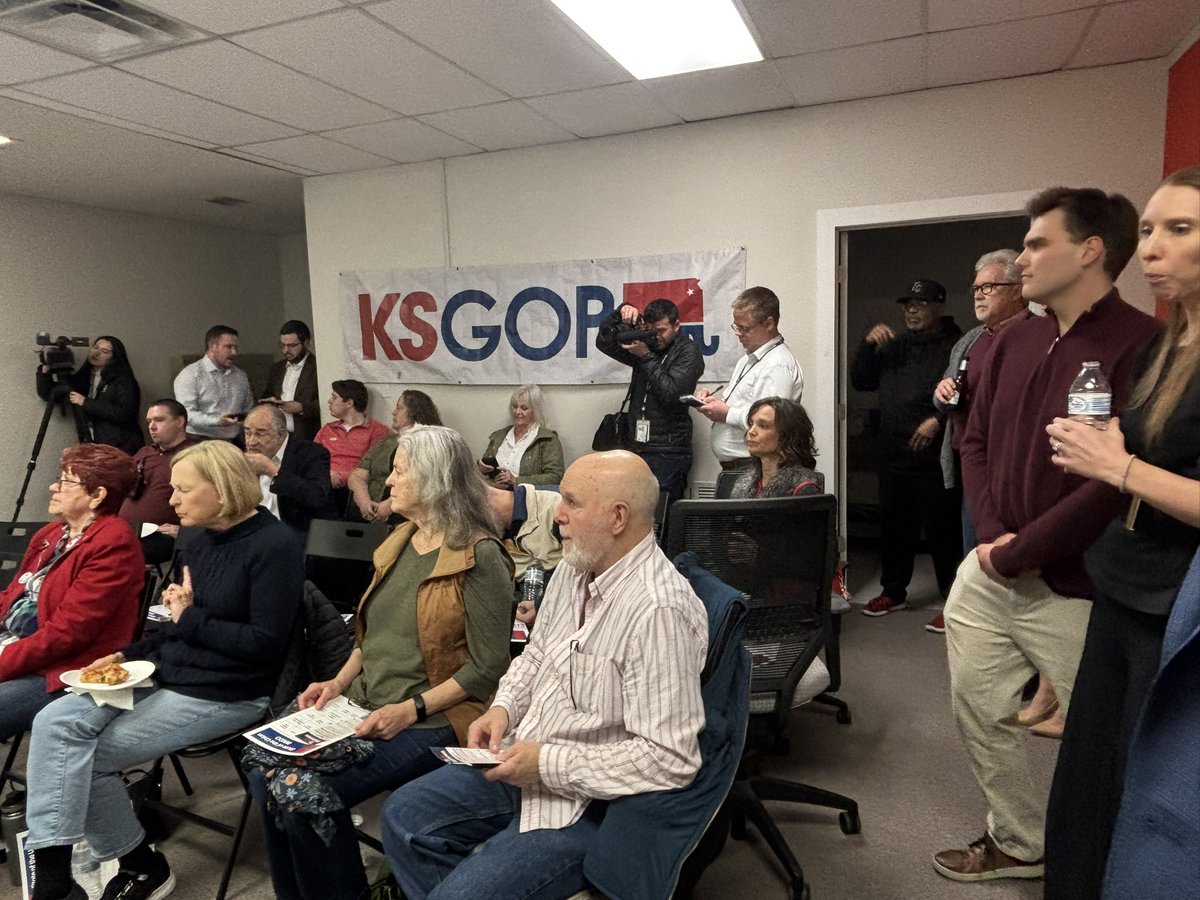 Kansas GOP tweet media
