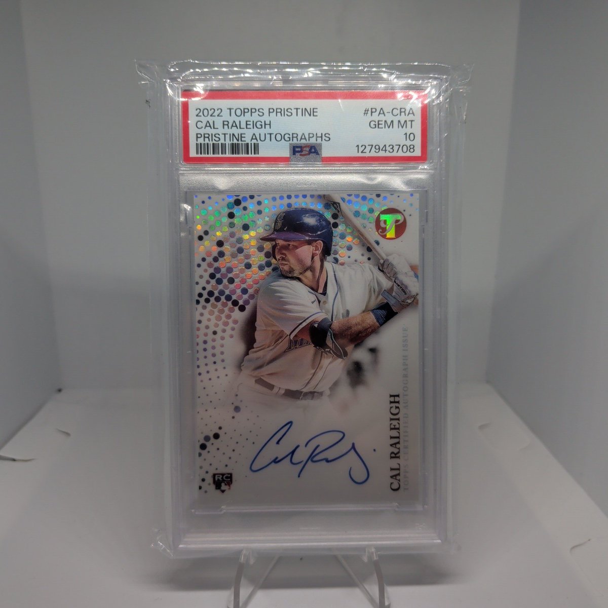 Post by Cal Raleigh Card Collector on X: 500$ OBO