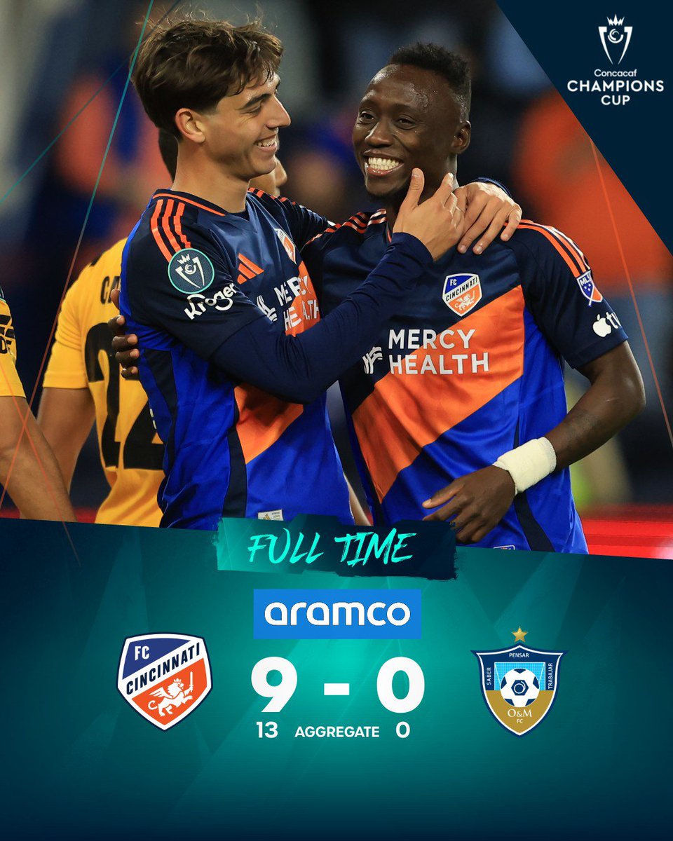 Concacaf Champions Cup tweet media