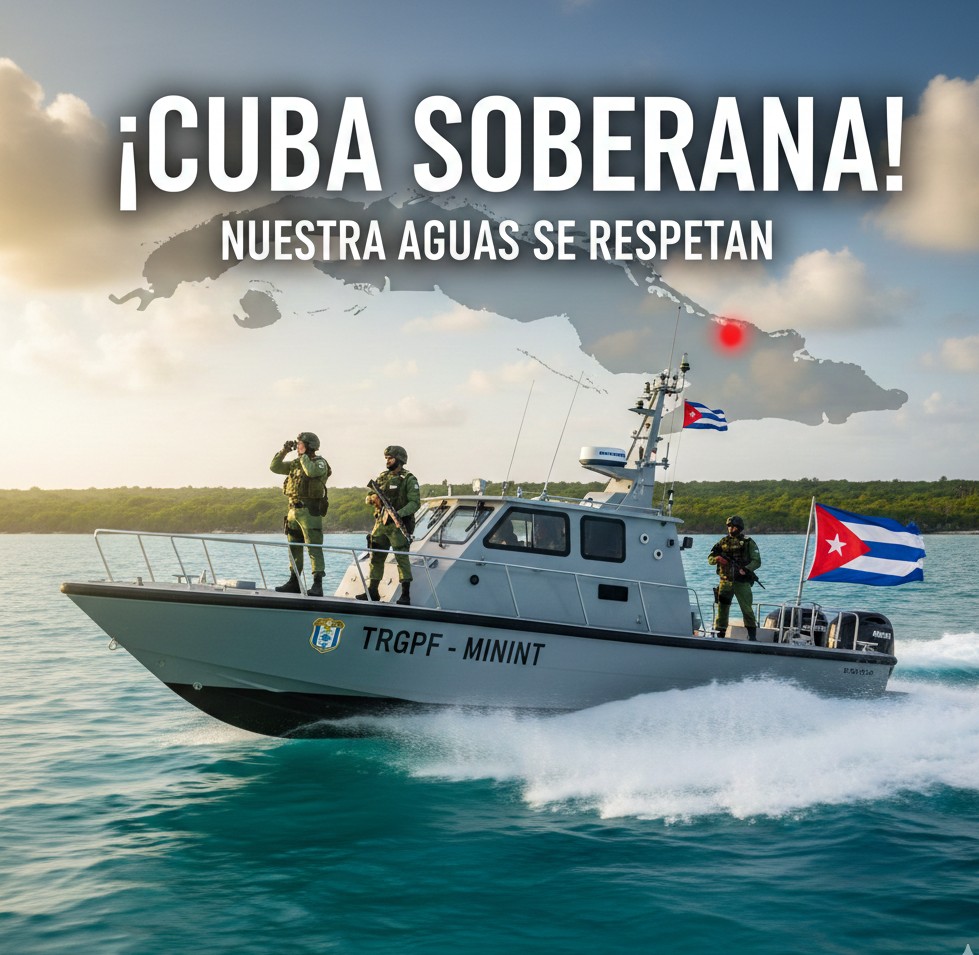 Todo nuestro apoyo al comandante herido y a los combatientes que arriesgan su vida por la tranquilidad de las familias cubanas. La defensa de la patria es un derecho y un deber sagrado. ¡A Cuba se le respeta! 🇨🇺✊ #CubaSoberana #CubaEstáFirme #CubaVencerá