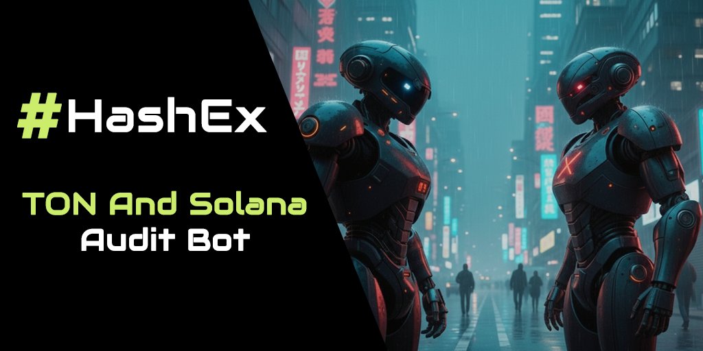 HashEx Blockchain Security tweet media