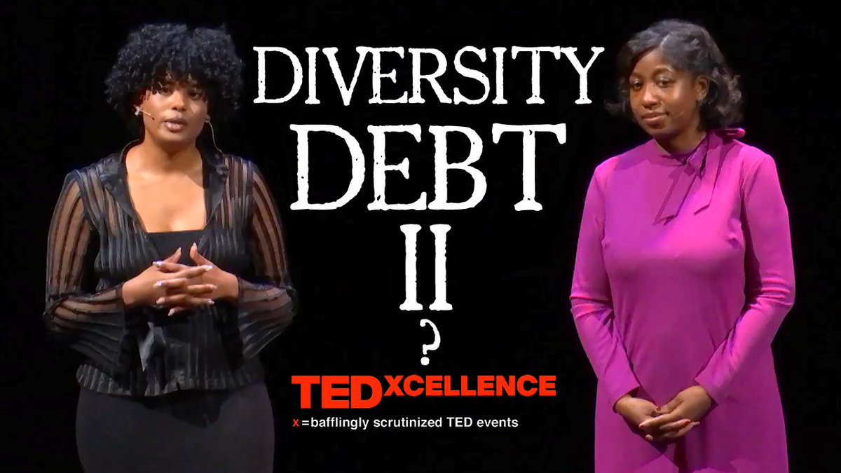 Scribe_Light's tweet image. #TEDXcellence! Thurs. @ 6pm P/9pm E! 'The Cost of Ignoring #Marginalized Voices'. The title of this one sent a little itch of memory into my brain; of a #TEDx Talk from long, long ago. Could this be the modern incarnation of an old idea? Like &amp;amp; Share! youtube.com/watch?v=AwmNj7…