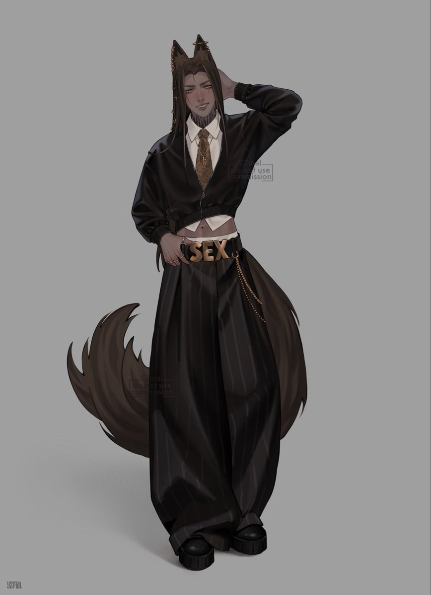 YZmal | VGen open tweet media