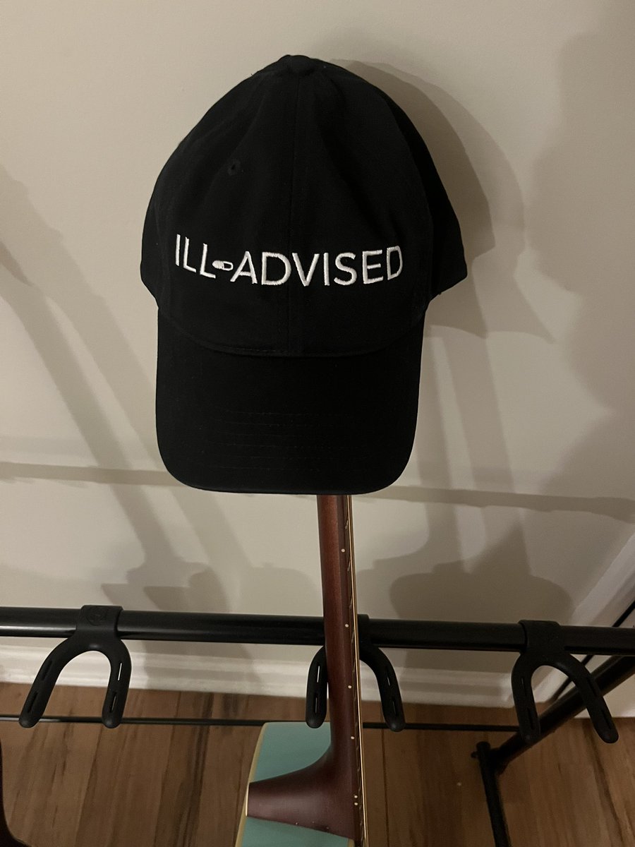 Ill-Advised tweet media