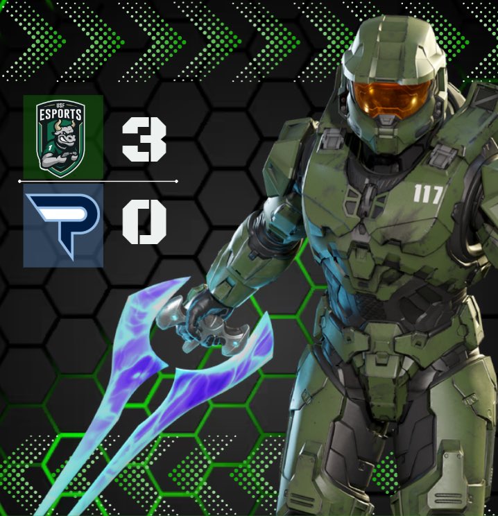 Halo Club At USF tweet media