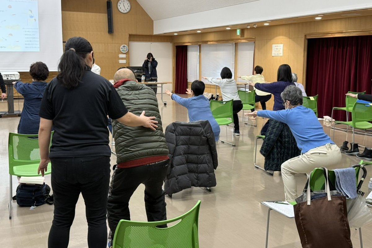 SBC東京医療大学 tweet media