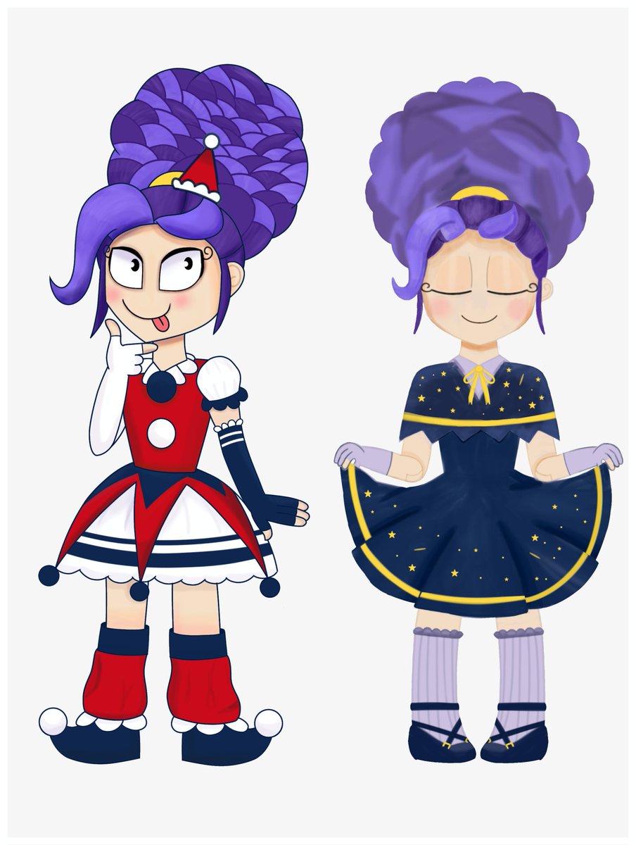 Nathaniel_Anht's tweet photo. I love these outfits

#lilylovebraids #PoppyPlaytime #PoppyPlaytimeChapter5 #PoppyPlaytimefanart https://t.co/J3mpC3sRZ5