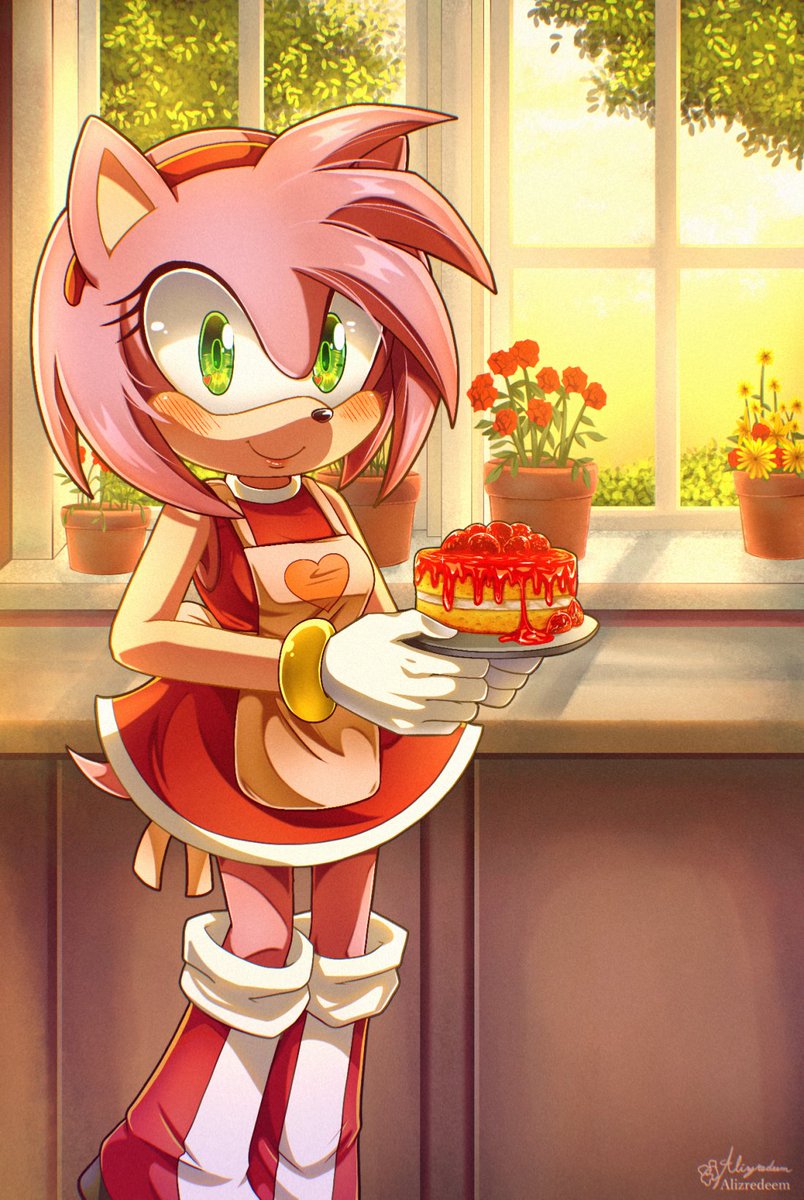 Alizredeem tweet media