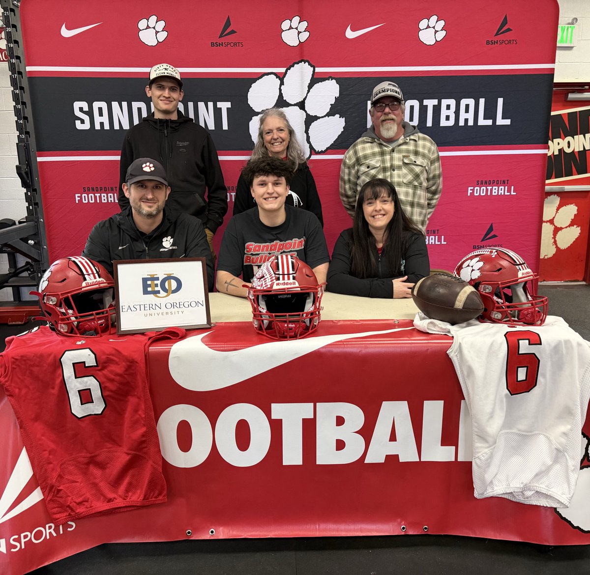 Lucas Garrison tweet media