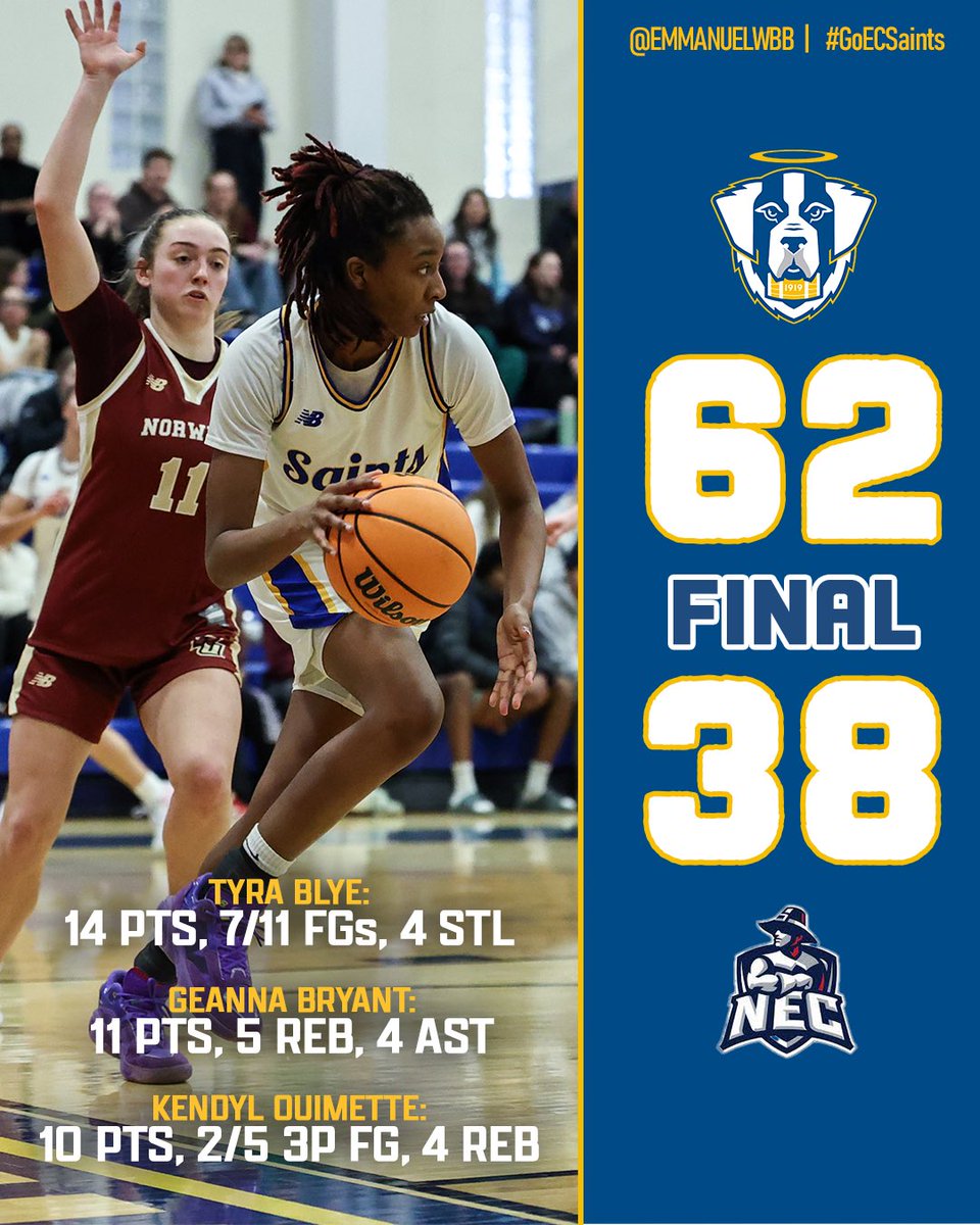 EC Saints tweet media