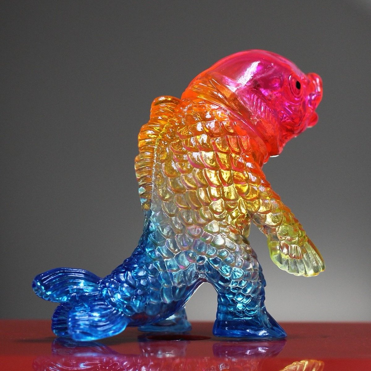 3/1 シカフェス One up. 出展 タケピコ x One up. コイジャラス クリア