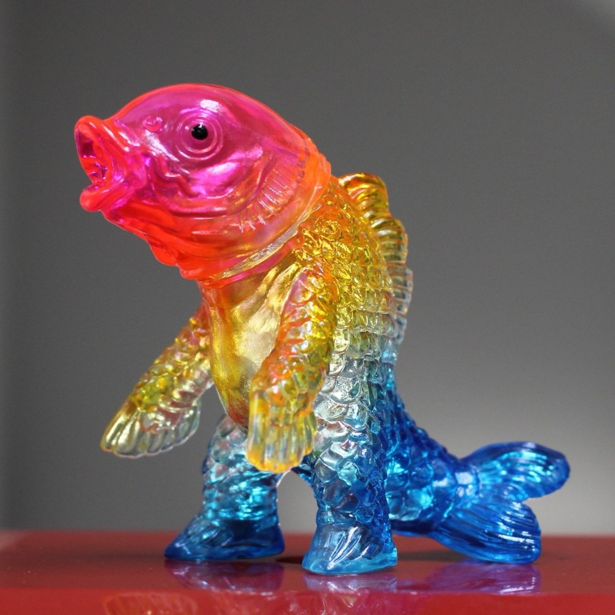 3/1 シカフェス One up. 出展 タケピコ x One up. コイジャラス クリア