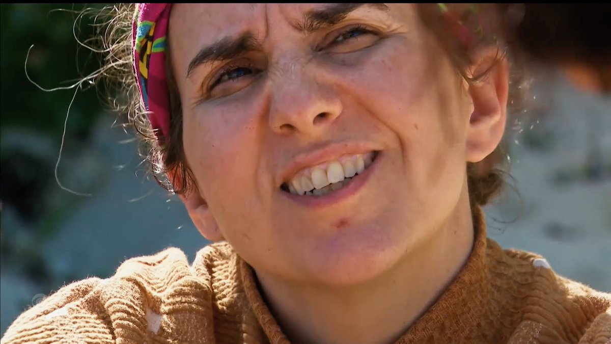 suRYvor's tweet image. Okay but I need this tension between Aubry and Genevieve to be a season-long story arc and not them actively targeting each other during the first episode because we know Genevieve can make a rivalry entertaining 😭 #Survivor #Survivor50