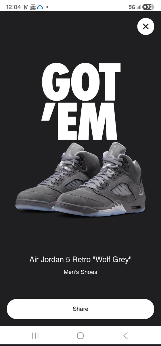 tmike21519's tweet photo. @ComplexSneakers For my lil brother https://t.co/n360rhXJAN