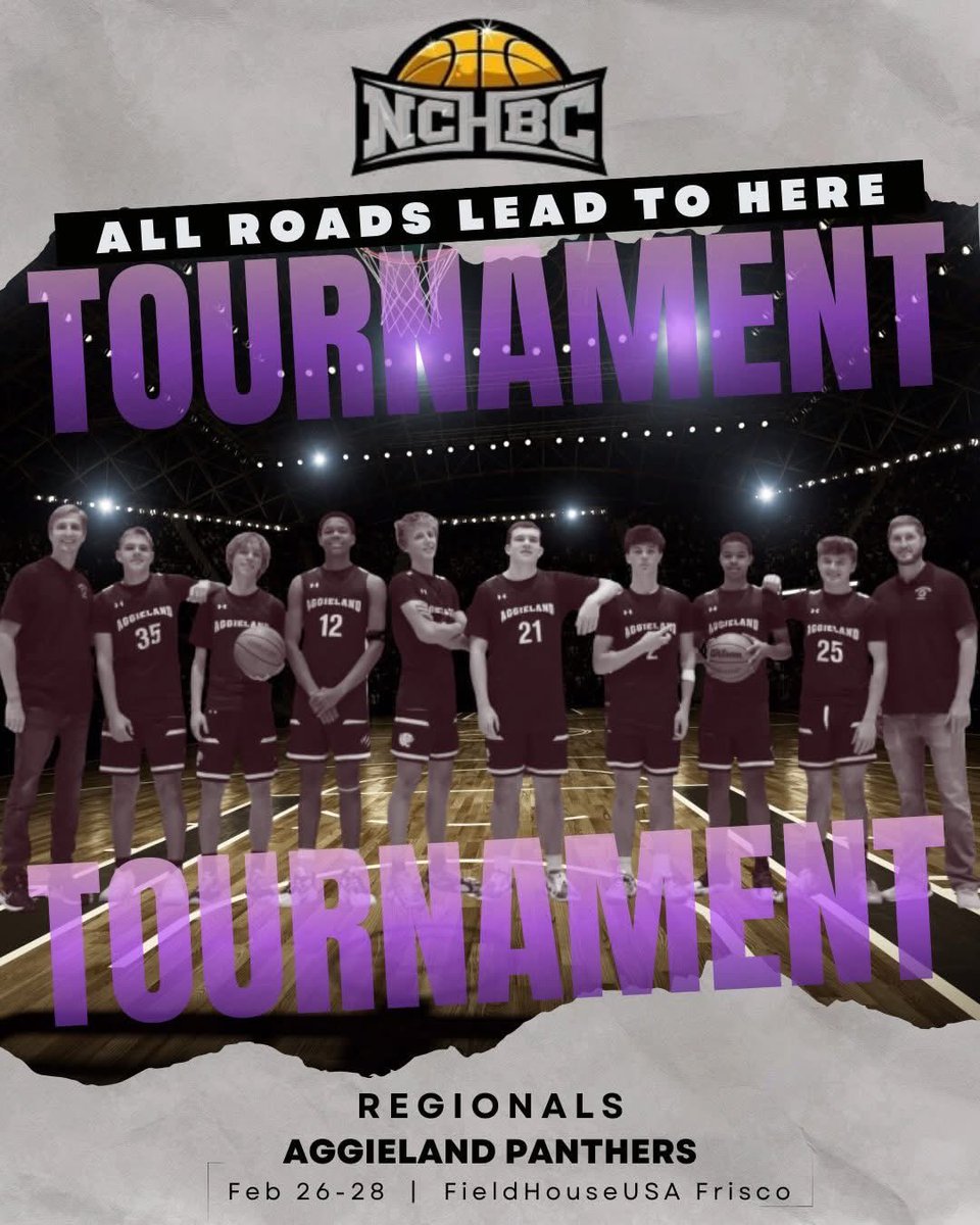 Aggieland Panthers tweet media