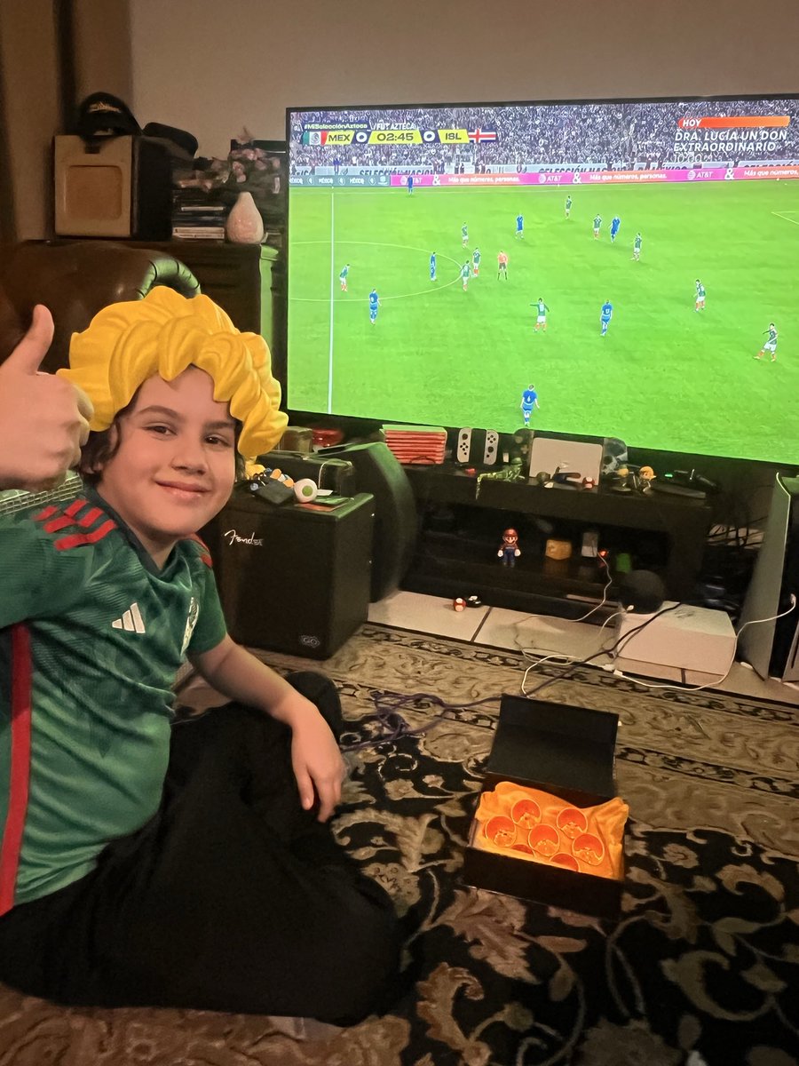 _Fher711's tweet photo. #miselecciónazteca esperando el
Gol de la hormiga atómica https://t.co/M5JdwenfeT