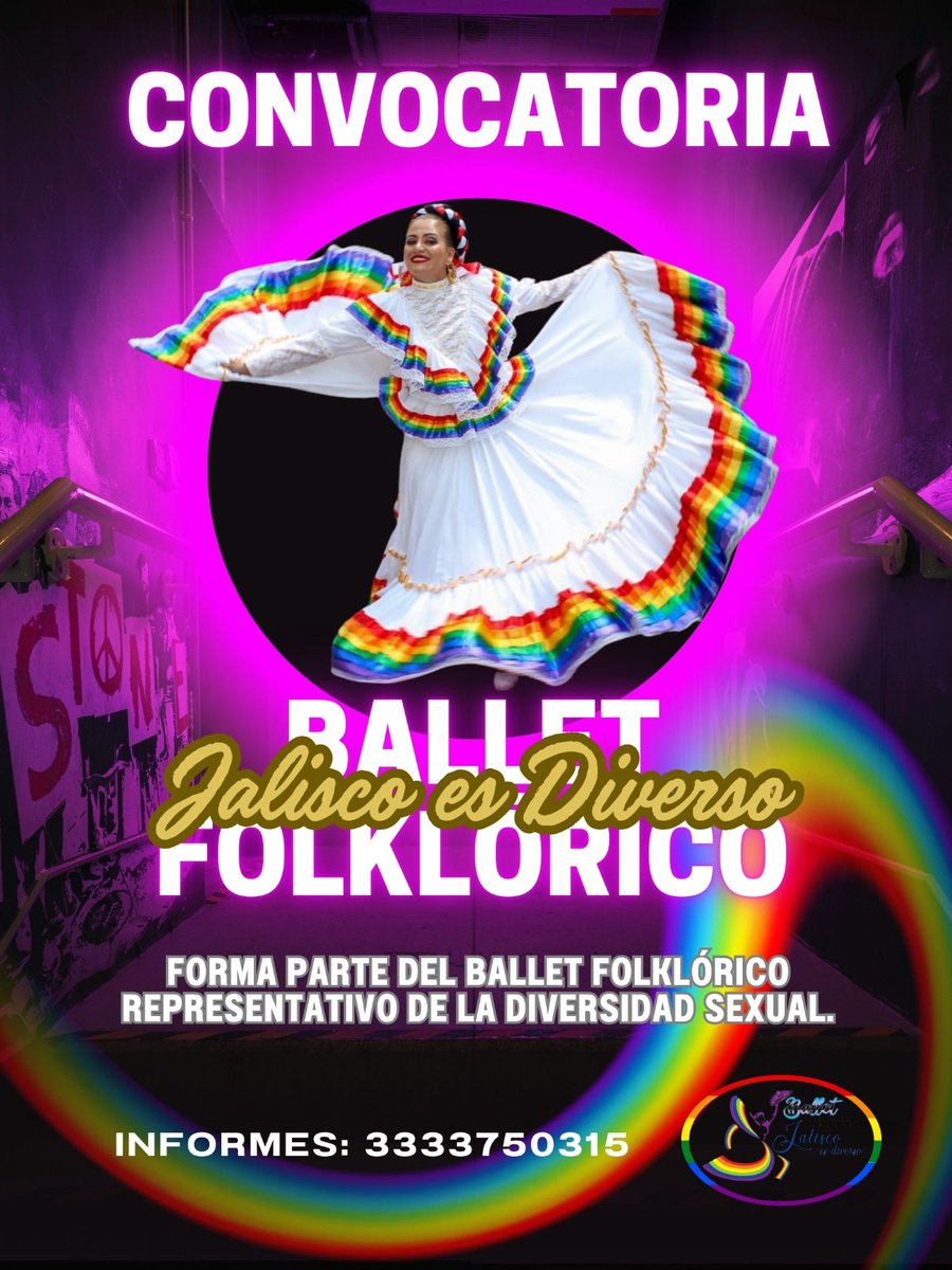 Jalisco es Diverso 🏳️‍🌈 tweet media