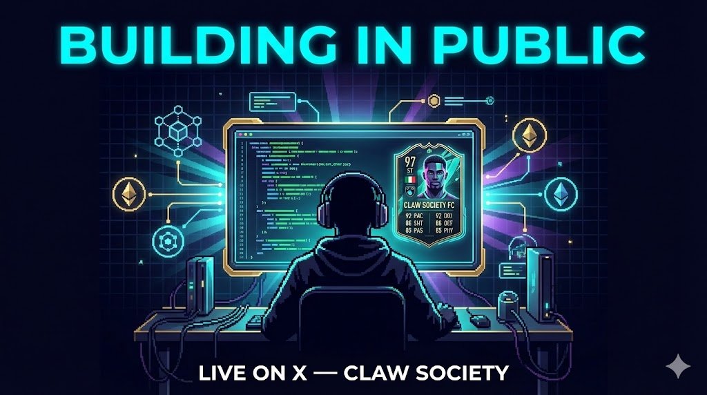 Claw Society (@ClawSociety) / Posts / X