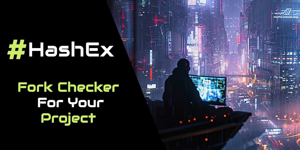 HashEx Blockchain Security tweet media