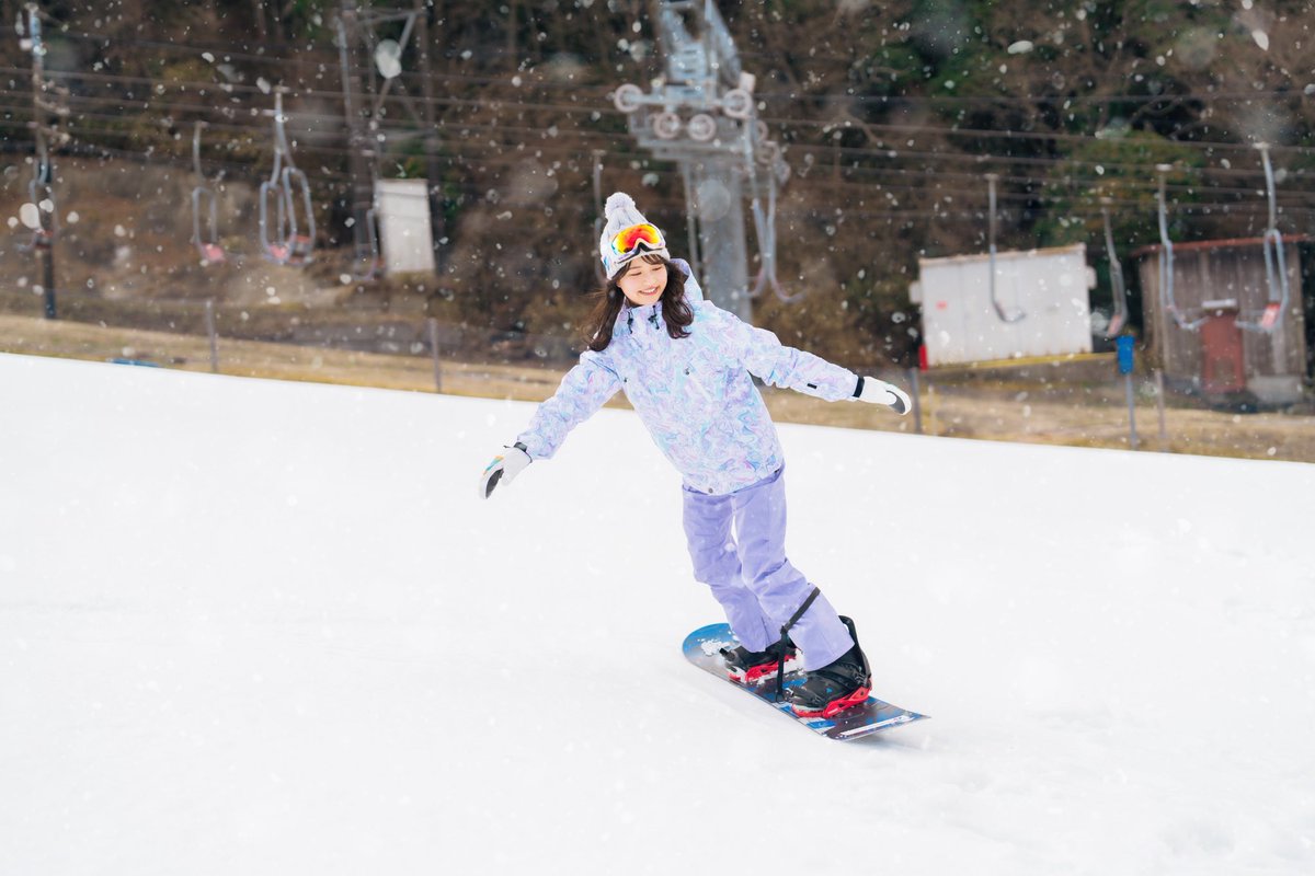 スノボデビューは六甲山で！ 手ぶらでOK！ お得な1万円セットもござい 