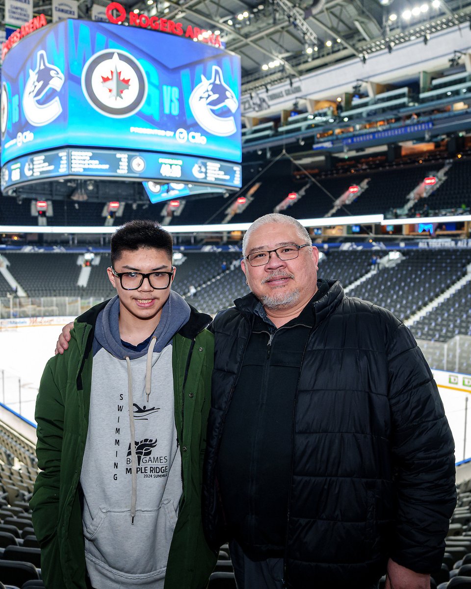 Canucks For Kids Fund tweet media