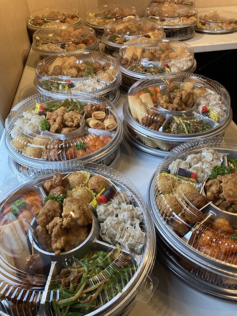 定休日を挟みましてオードブル3daysの2日目😆 本日は25個のオードブル
