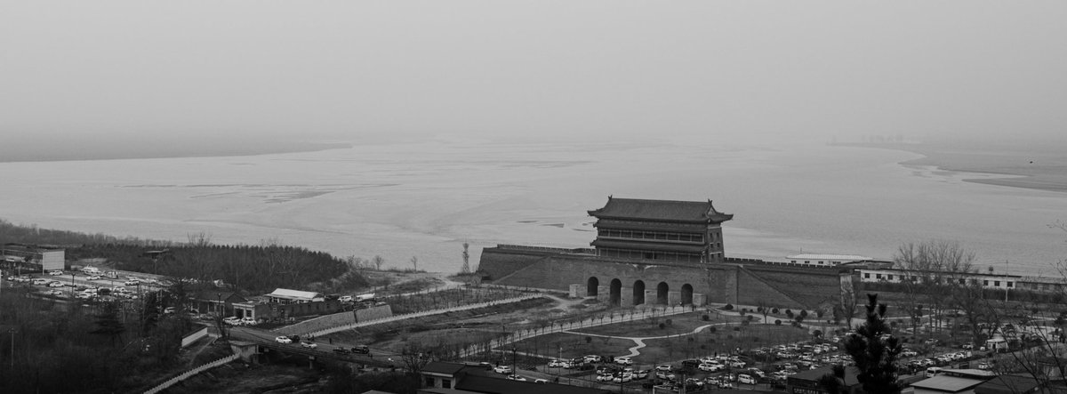 中国陕西省、潼关古城 pentax kp+fa 31mm、hd da 15mm #写真好きな人と