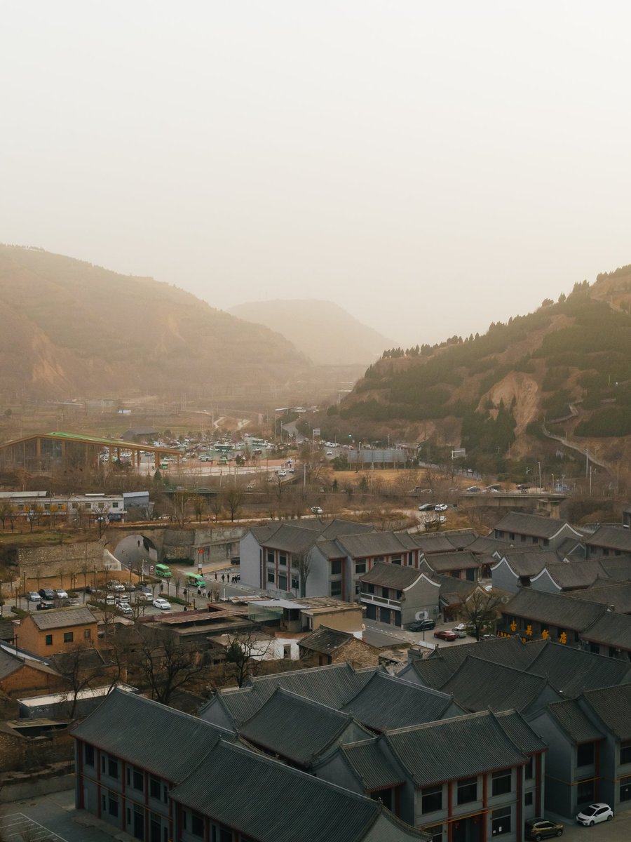 中国陕西省、潼关古城 pentax kp+fa 31mm、hd da 15mm #写真好きな人と