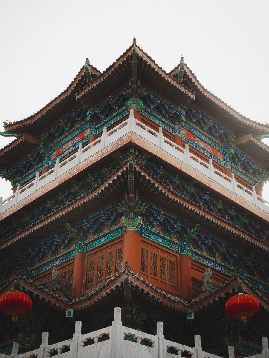 中国陕西省、潼关古城 pentax kp+fa 31mm、hd da 15mm #写真好きな人と