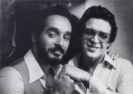 los fans de Lavoe me van a quemar vivo.. aunque la voz era el los ritmos y la cadencia eran de willie colon..
sin willie no hubiera un cantante de los cantantes... su quimica era perfecta lastima de las malas decisiones que tomo lavoe despues

#IChou <a href="/hey_Rose/">Rose 🌹</a>