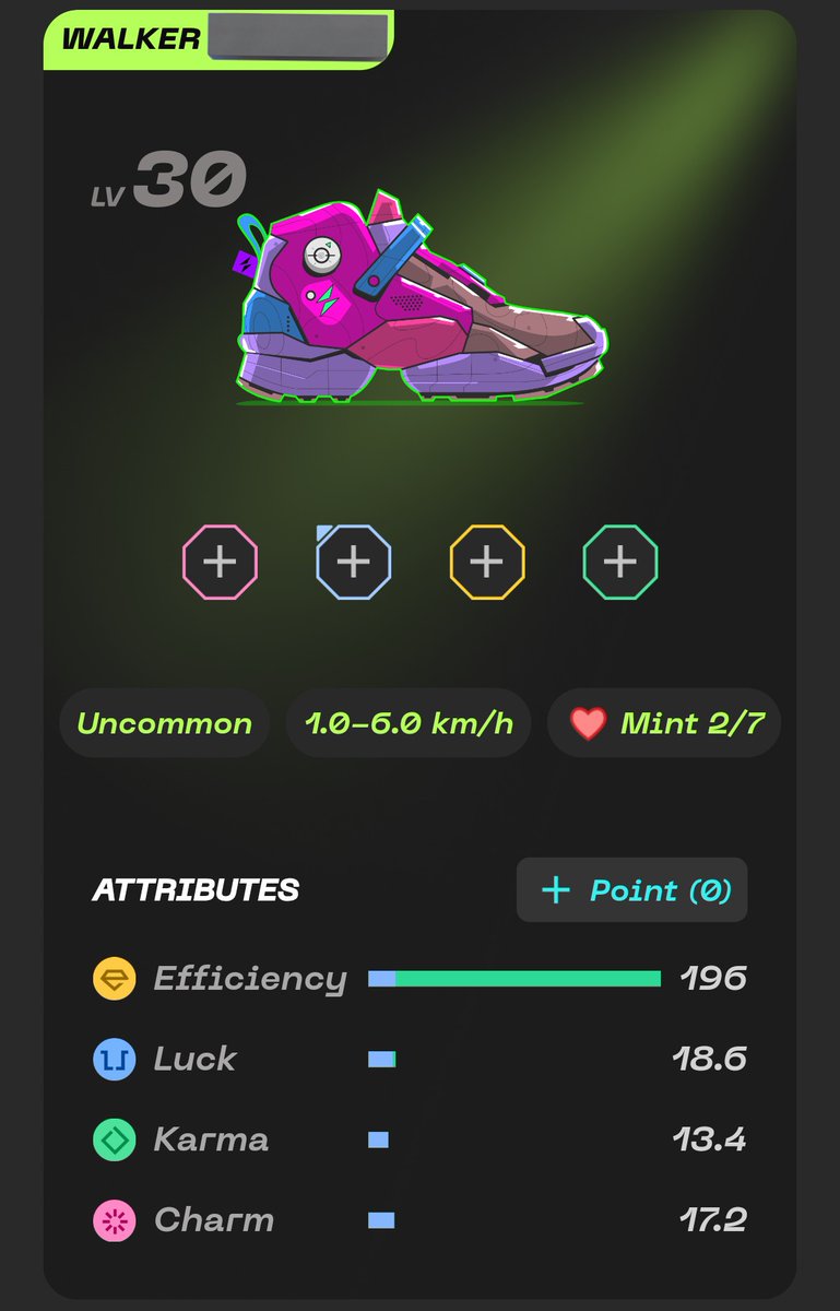 STEPNクリプト tweet media