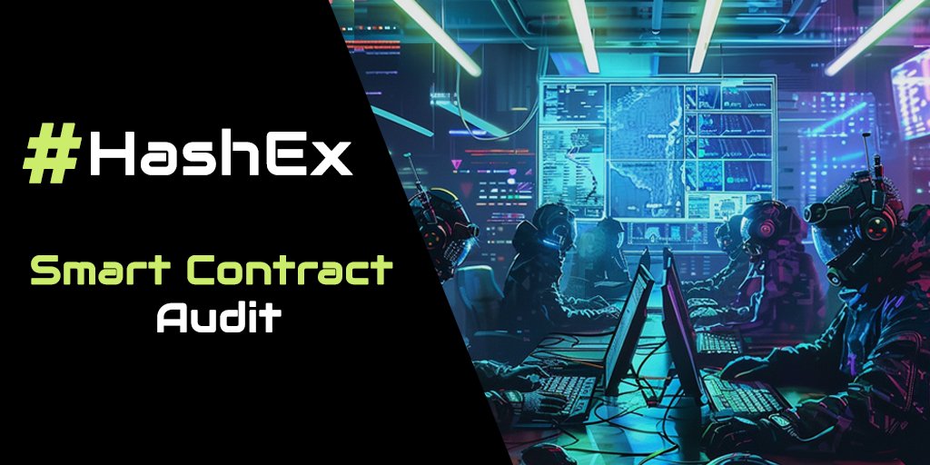 HashEx Blockchain Security tweet media