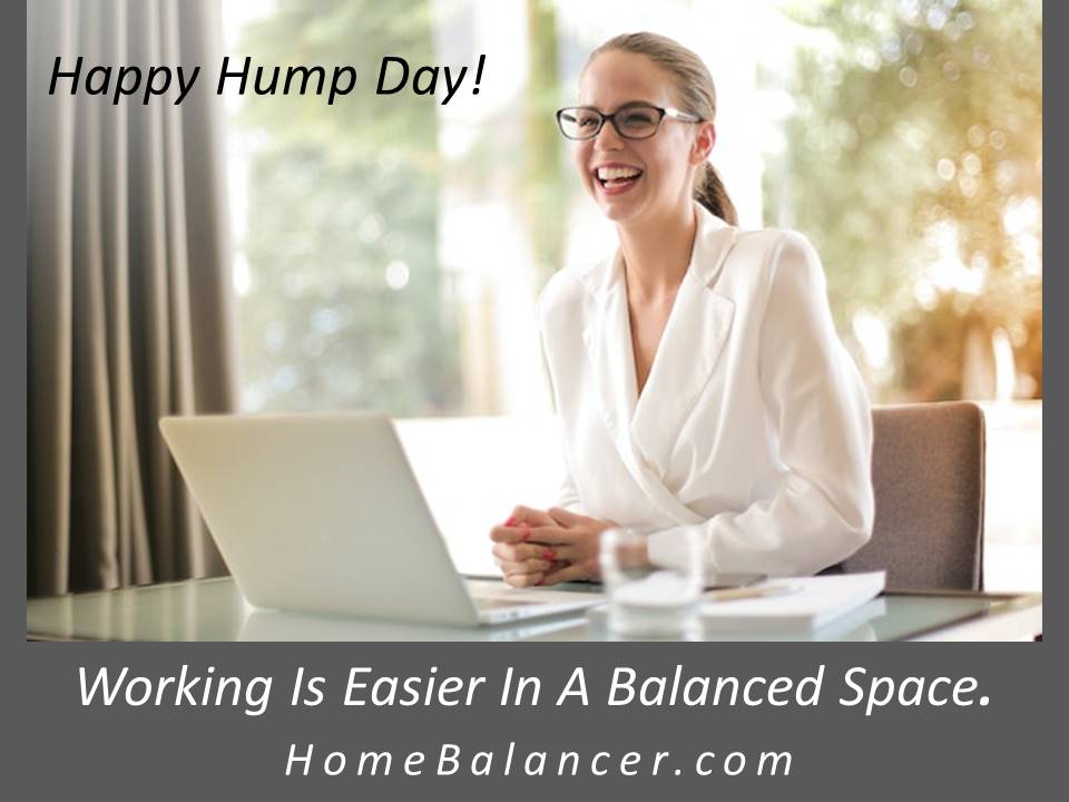 homebalancer's tweet image. Happy Hump Day!🟡Stay energized &amp;amp; focused in a space that’s designed for your goals.

🟡Establish a space that supports your goals today!  Visit homebalancer.com/about

#increasesales #developers #designinfluencer #workplacedesign #Careers #networking #organize #Coaching