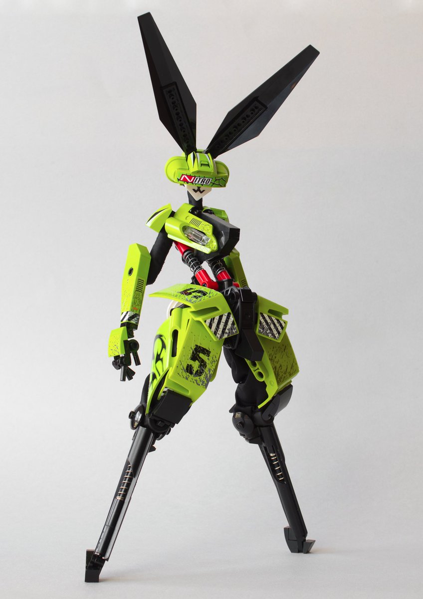 Xtreme Racer - Nitro Vermin