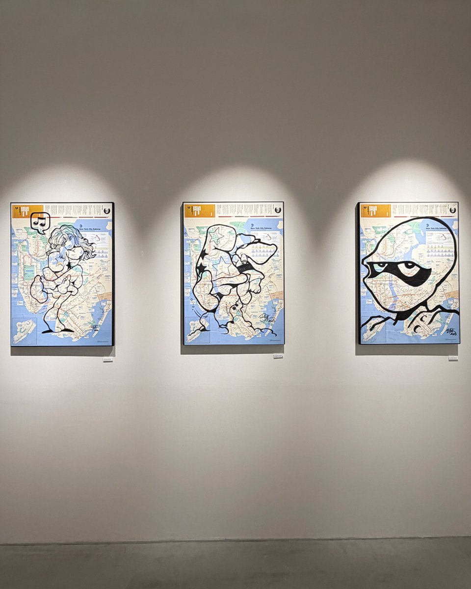 tHE GALLERY OMOTESANDO tweet media