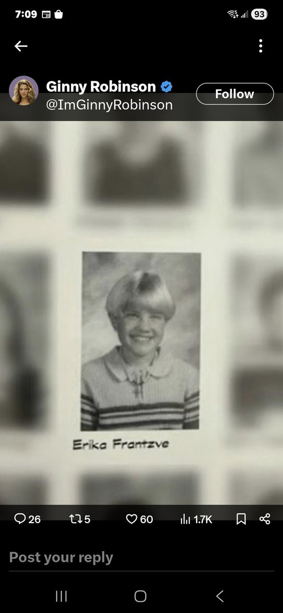 The Lady In The Garden tweet media