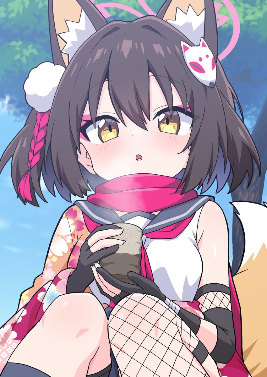 深幹ケイ@週1イズナイラスト投稿中！ tweet media