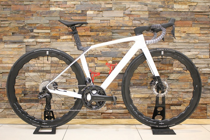 【お客様の1台】MADONE SLをSLR化！余すことなくフルカスタムいたしました「TREK MADONE SL5」 by:山崎航世: ysroad.co.jp/hiroshima/2026… 
＃ワイズロード
＃ワイズロード広島
＃ロードバイク