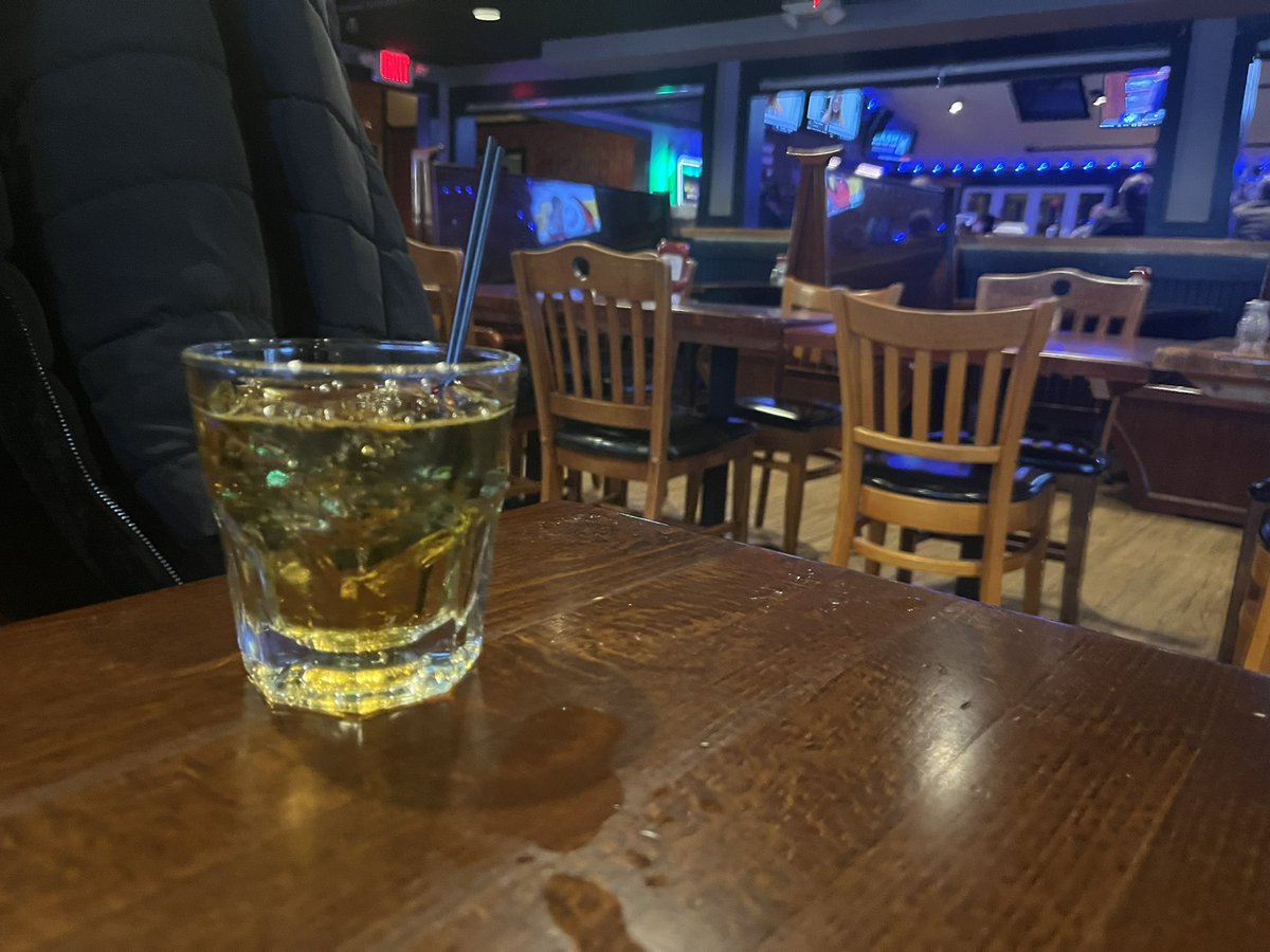 MarcHurBoston's tweet image. Dinner at The Brook this evening. #Holbrook