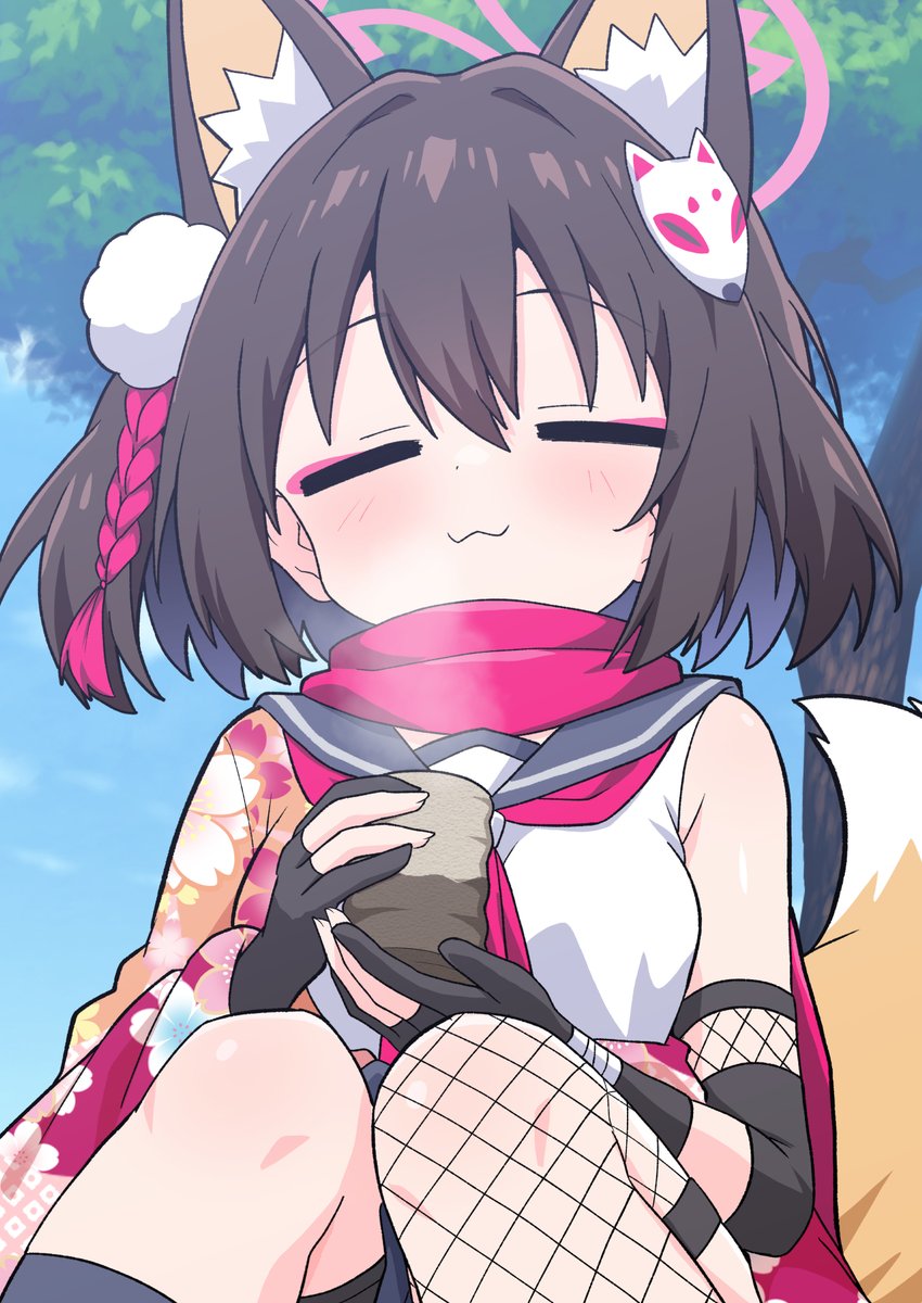 深幹ケイ@週1イズナイラスト投稿中！ tweet media