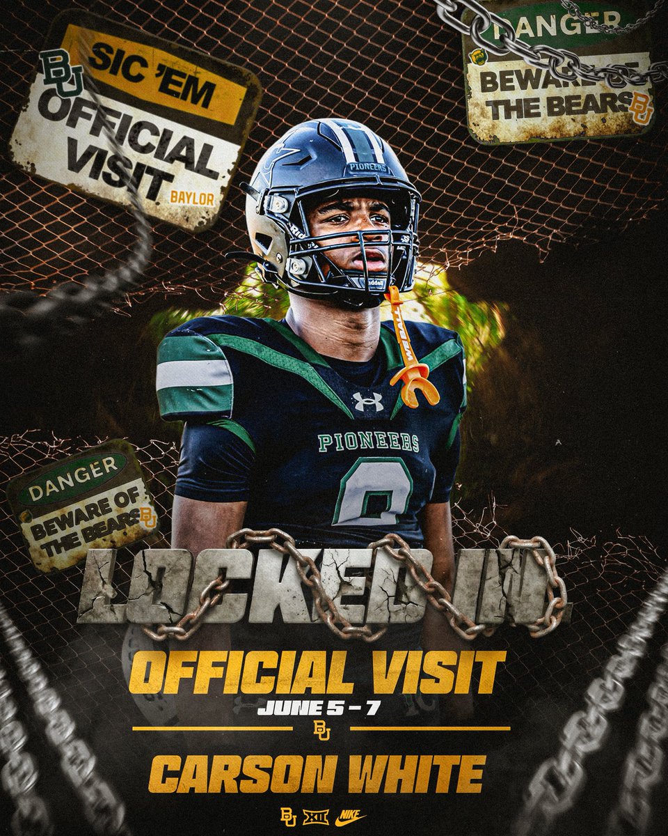 Carson White tweet media