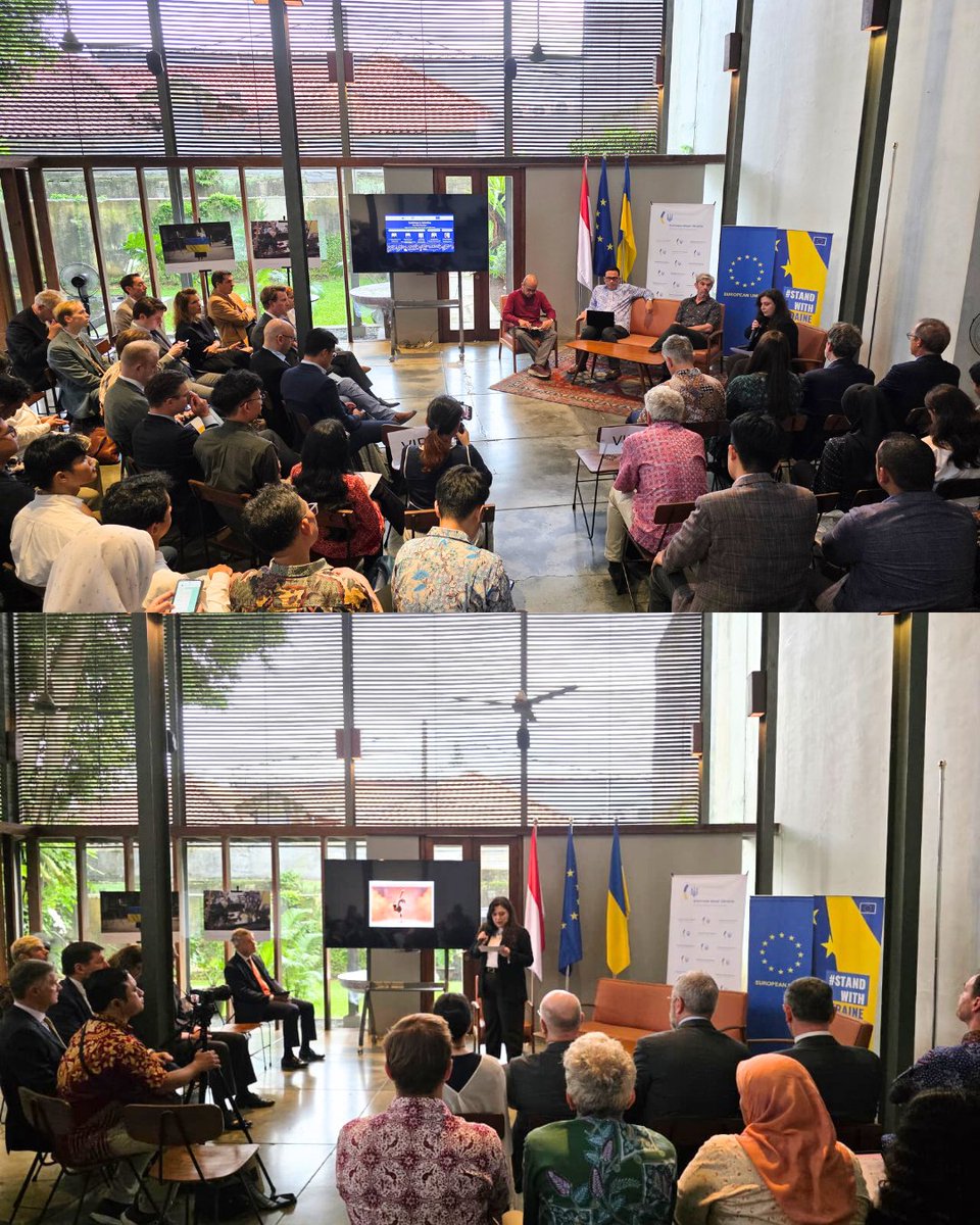 Austrian Embassy Jakarta tweet media