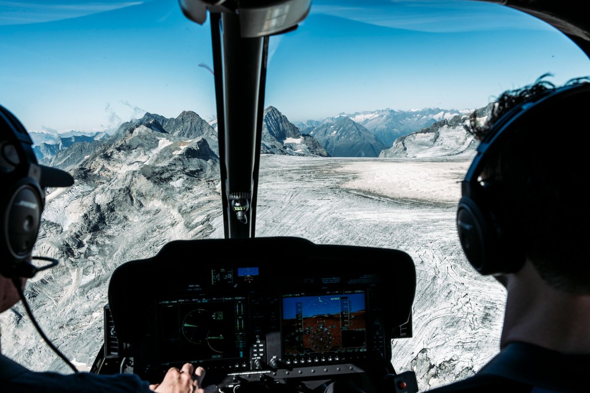 SHA Swiss Helicopter Association tweet media