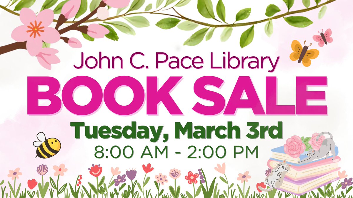 UWF Libraries tweet media