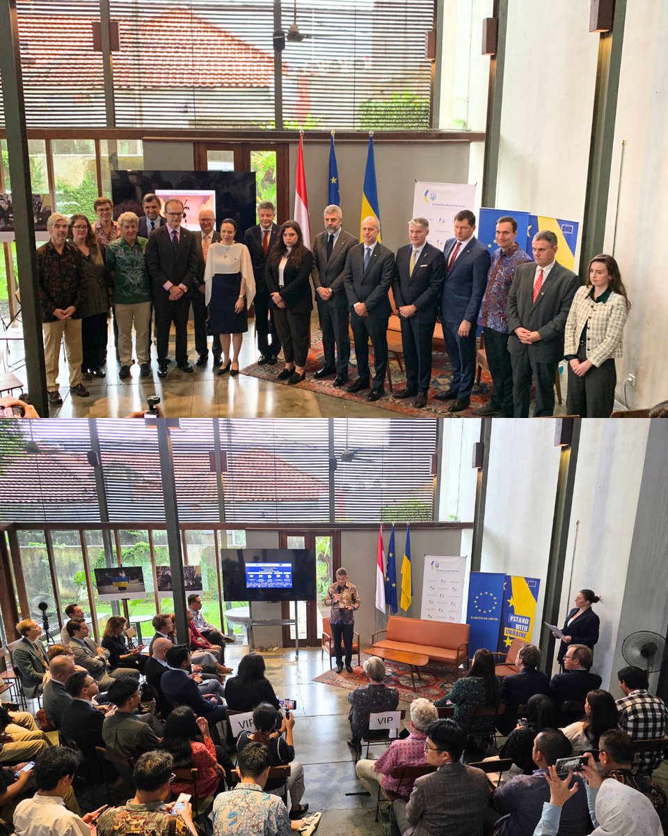 Austrian Embassy Jakarta tweet media