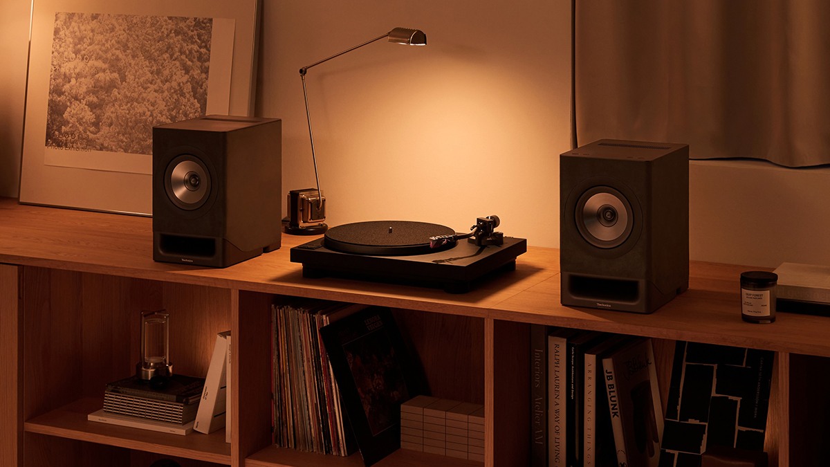 Technics tweet media