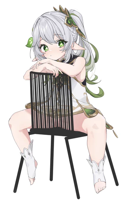 大胆ナヒ rkgk #原神