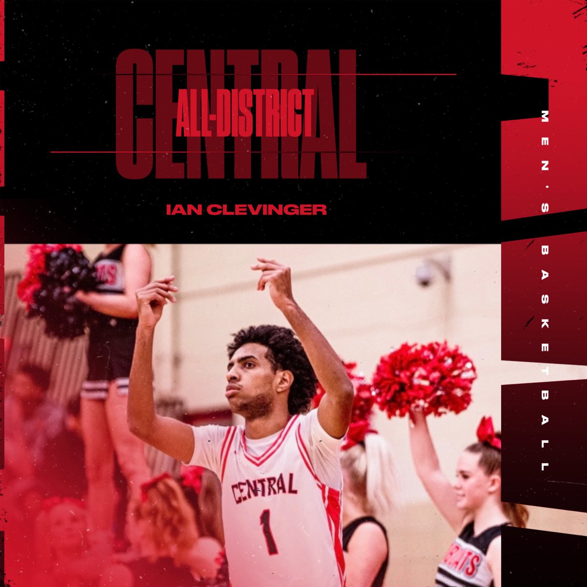 Central Men’s Basketball tweet media